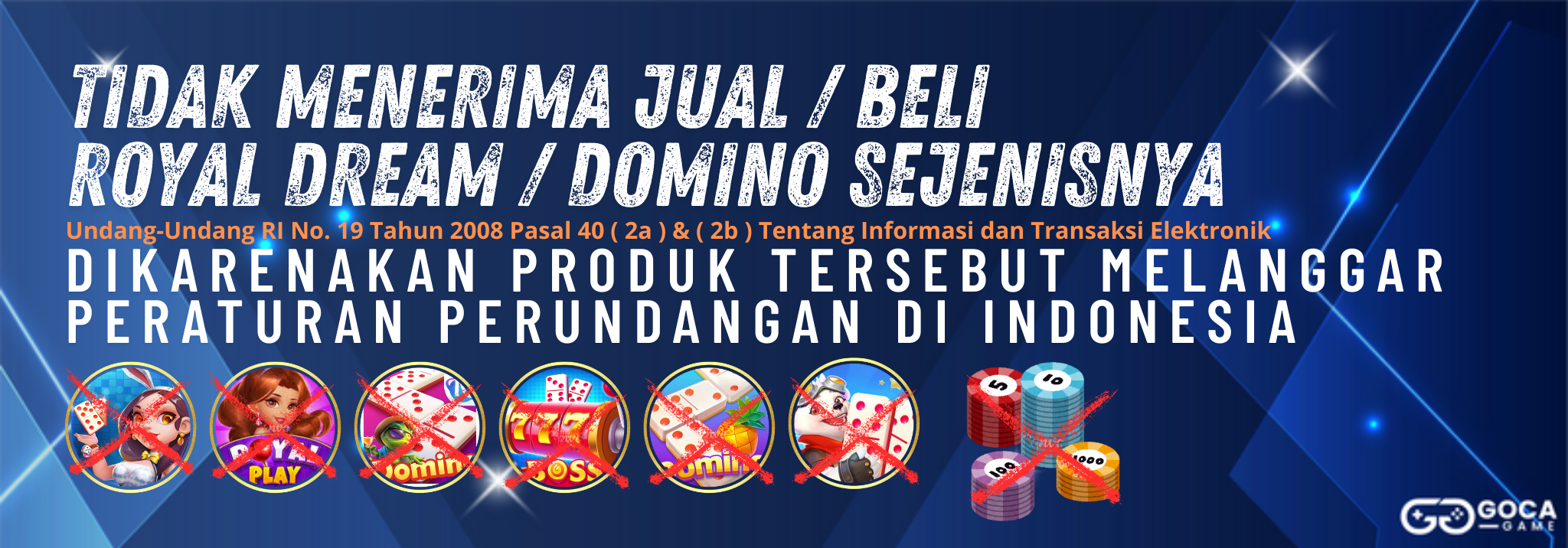 Supplier Top Up Game Murah
